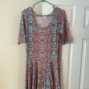 LuLaRoe Dress